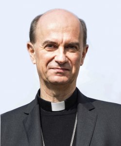 S.E.R. Mons. Stefano Russo - Annuario dei vescovi 