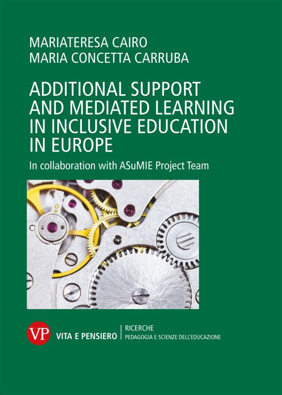 Additional Support and Mediated Learning in Inclusive Education in Europe