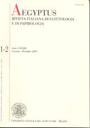  P.Vindob. G 2859 verso: rapporti e connessioni con la tradizione palmomantica
