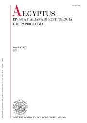 Papiri Filosofici. Miscellanea di Studi VI (STCPF, 16), Firenze 2011 (D. MINUTOLI)
