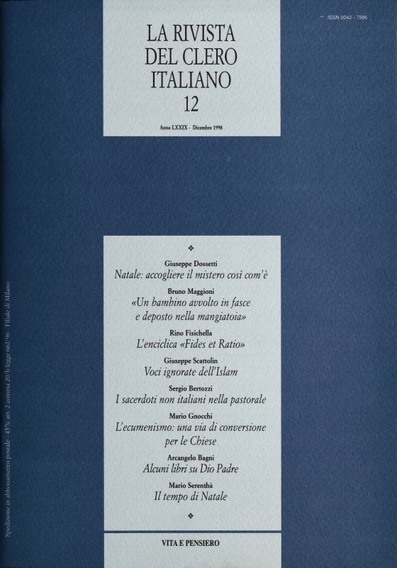 Alcuni libri su Dio Padre