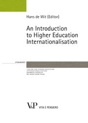 An Introduction to Higher Education Internationalisation