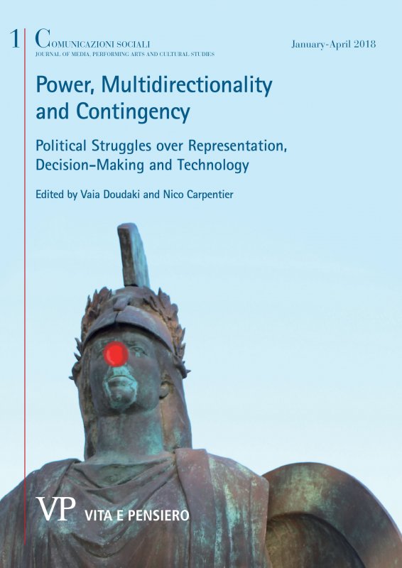 An Introduction to Power, Multidirectionality and Contingency. Political Struggles over Representation, Decision-Making
and Technology