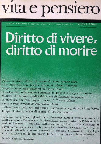 Angoscia e solitudine nell'itinerario spirituale della Ginzburg