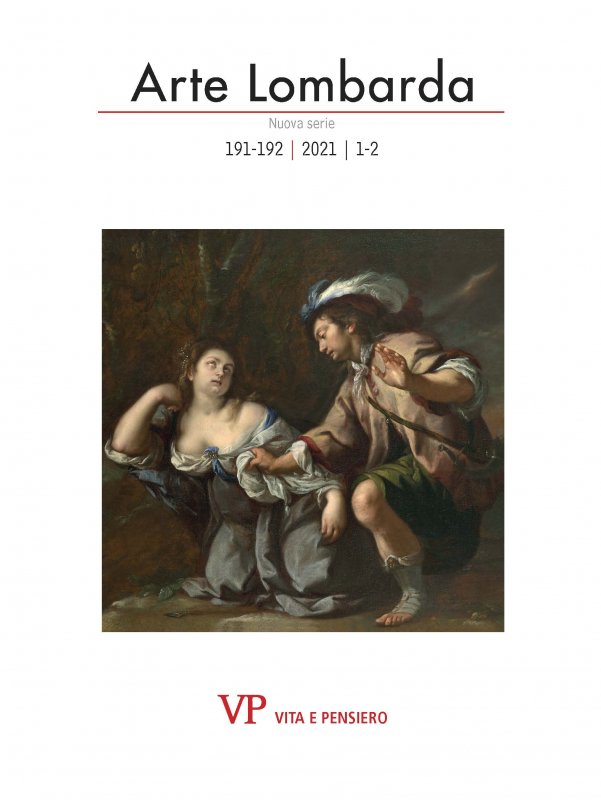 Antonio Lupis (1620-1700) e l’arte bergamasca del suo tempo
