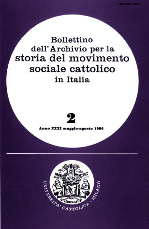Aspetti e problemi della ricerca per la storia sindacale in Italia
