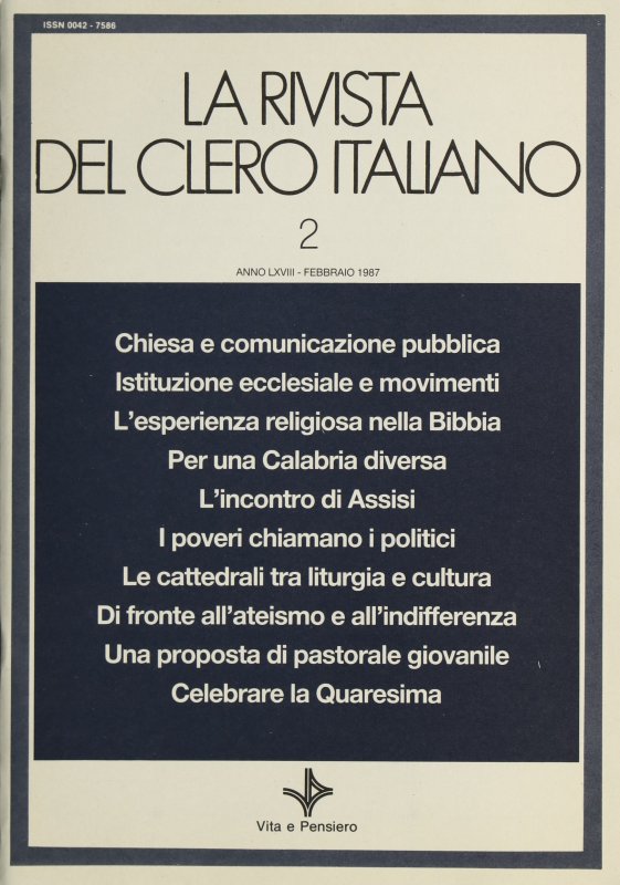 Assisi, 27 ottobre 1986