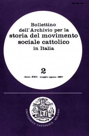 Carlo Dalmazio Minoretti e l'insegnamento di economia sociale