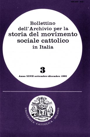Cattolici e comunisti in Emilia-Romagna. Conflitto, competizione e problemi comuni (1948-1953)