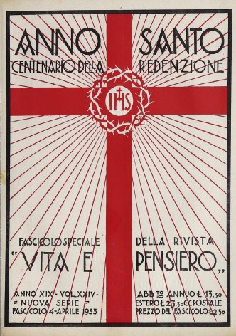 «Christus hodie». Dopo 1900 anni dalla Redenzione