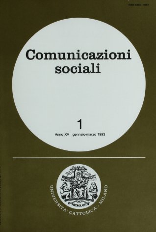 COMUNICAZIONI SOCIALI - 1993 - 1. RISATE SENZA FINE