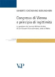 Congresso di Vienna e principio di legittimità