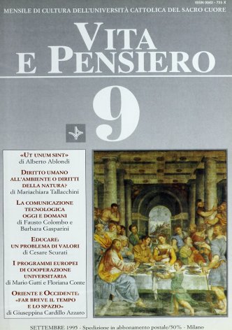 Diritto umano all'ambiente o diritti della natura? 