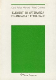 Matematica finanziaria e attuariale