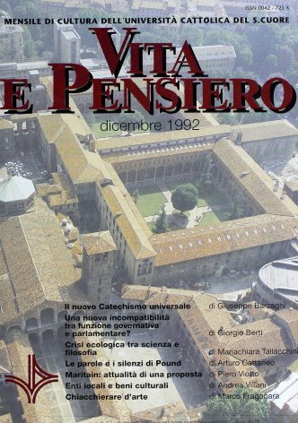 Enti locali, arte, cultura e beni culturali