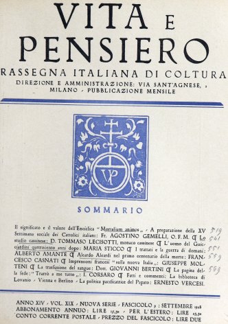 Fatti e commenti