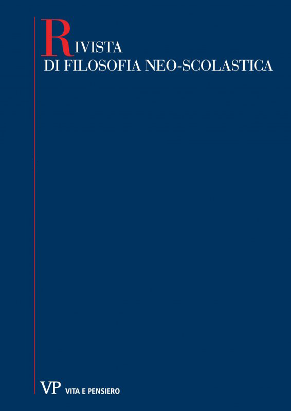 Filosofia e storia della filosofia (1933-1959) di C. Mazzantini