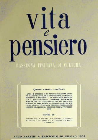 Giorgio de Chirico o la maniera del classico. Vincenzo Irolli