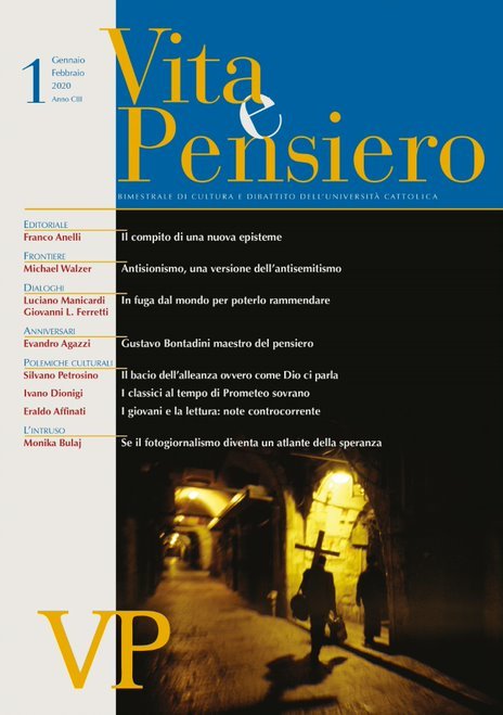 Gustavo Bontadini maestro del pensiero
