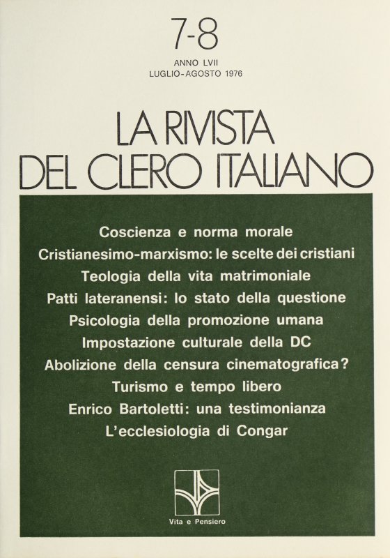 Identità del sacerdote