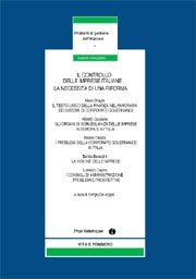 Il controllo delle imprese italiane
