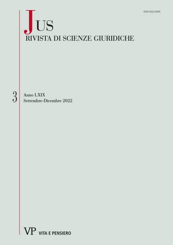 Il controllo globale della criminalità fra gli obiettivi dello sviluppo
sostenibile dell’Agenda 2030: una priorità da non trascurare
