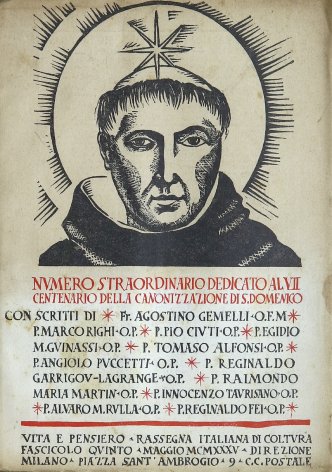 Il significato del VII centenario della canonizzazione di S. Domenico