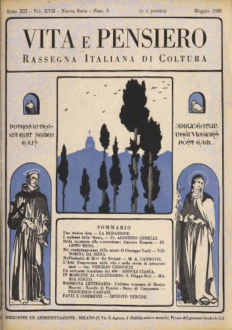 In margine al calendario: S. Filippo Neri