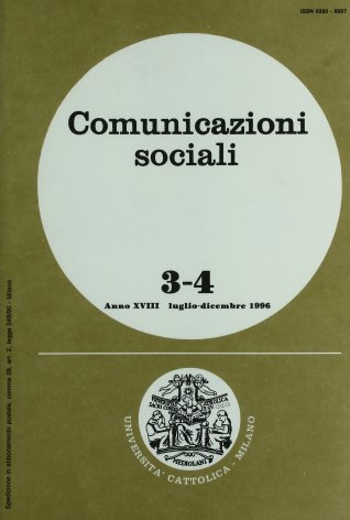 Indice ragionato 1996