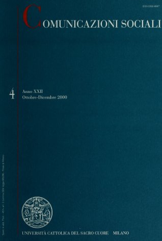 Indice ragionato 2000