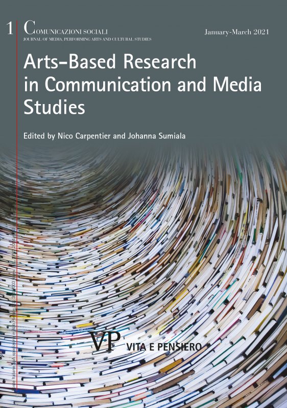 Introduction: Arts-Based Research in Communication and Media Studies