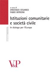 Istituzioni comunitarie e società civile