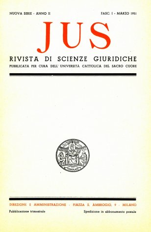 JUS - 1951 - 1