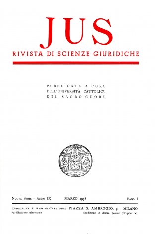JUS - 1958 - 1