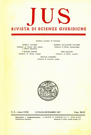 JUS - 1967 - 3-4