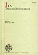 Interventi di M.A. CABIDDU, G. GRECHI, A. PIZZORUSSO, M. MARINARI, O. FUMAGALLI CARULLI, P. DAVIGO, L.P. COMOGLIO