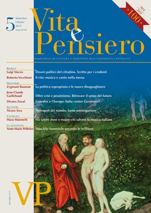 La giustizia che fonda questo mondo