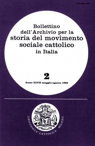 La prima esperienza italiana di un ufficio municipale del lavoro: Brescia 1901-1902