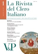 LA RIVISTA DEL CLERO ITALIANO - 2011 - 2