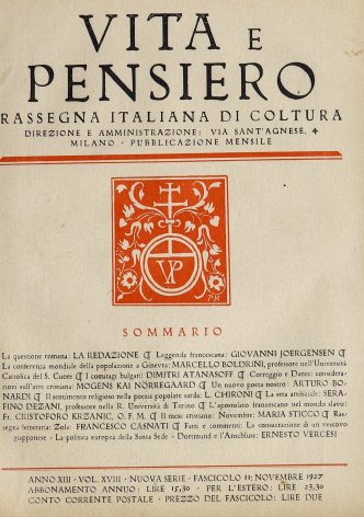 L'apostolato Francescano nel mondo slavo