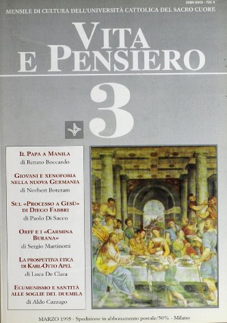 «Processo a Gesù» e il metateatro processuale e cristologico di Diego Fabbri