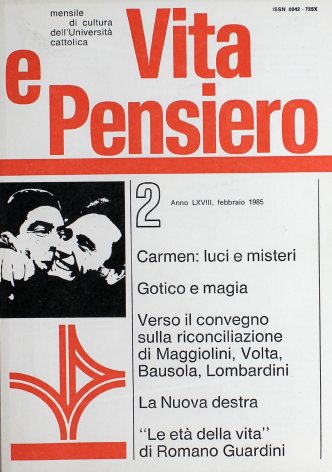 Le età della vita