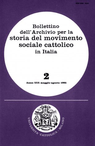 Le prospettive per un rinnovato impegno culturale dei cattolici nella nuova società italiana. Conclusioni del convegno