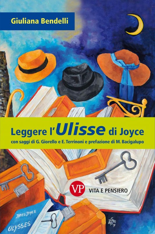 Leggere l'Ulisse di Joyce