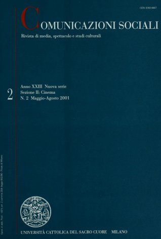 L'esperienza spettatoriale nell'era digitale