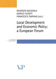 The OECD-LEED Programme: Policies and Practices in Local Development