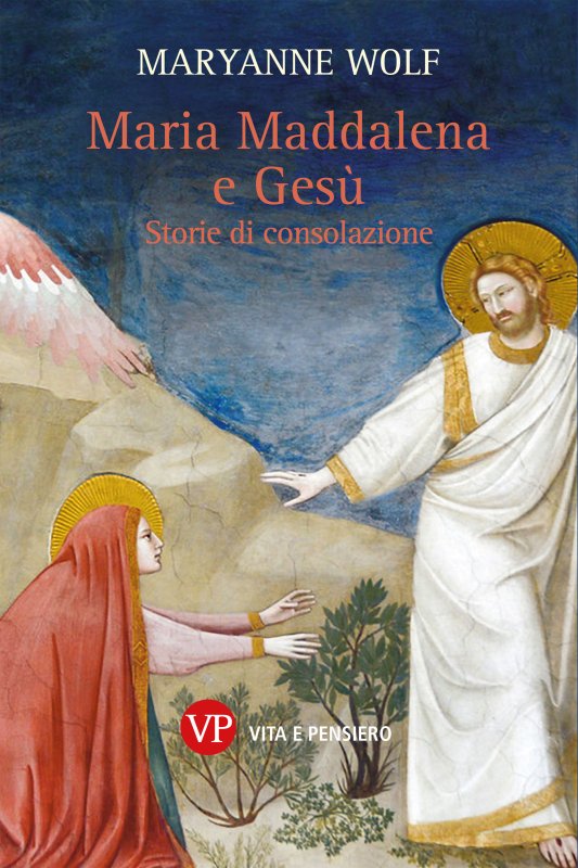 Maria Maddalena e Gesù