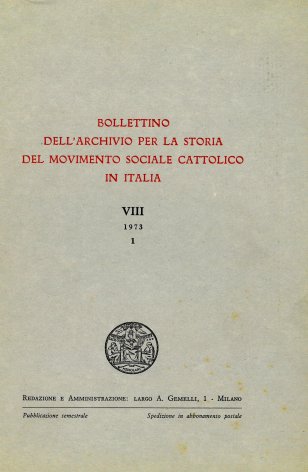 Mons. Geremia Bonomelli e i moti del 1898