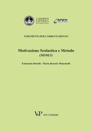 Motivazione scolastica e metodo (MSM/3)