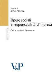 Opere sociali e responsabilità d'impresa